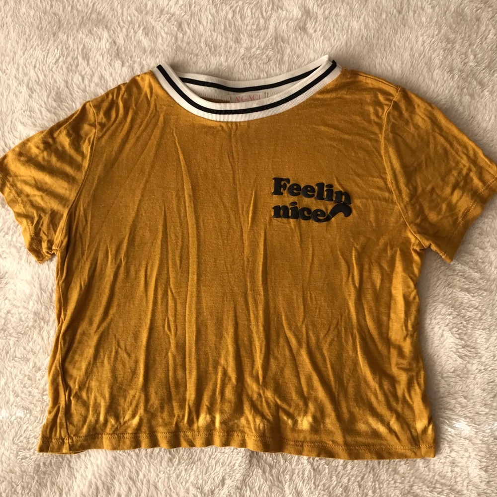 Feeling nice t-shirt